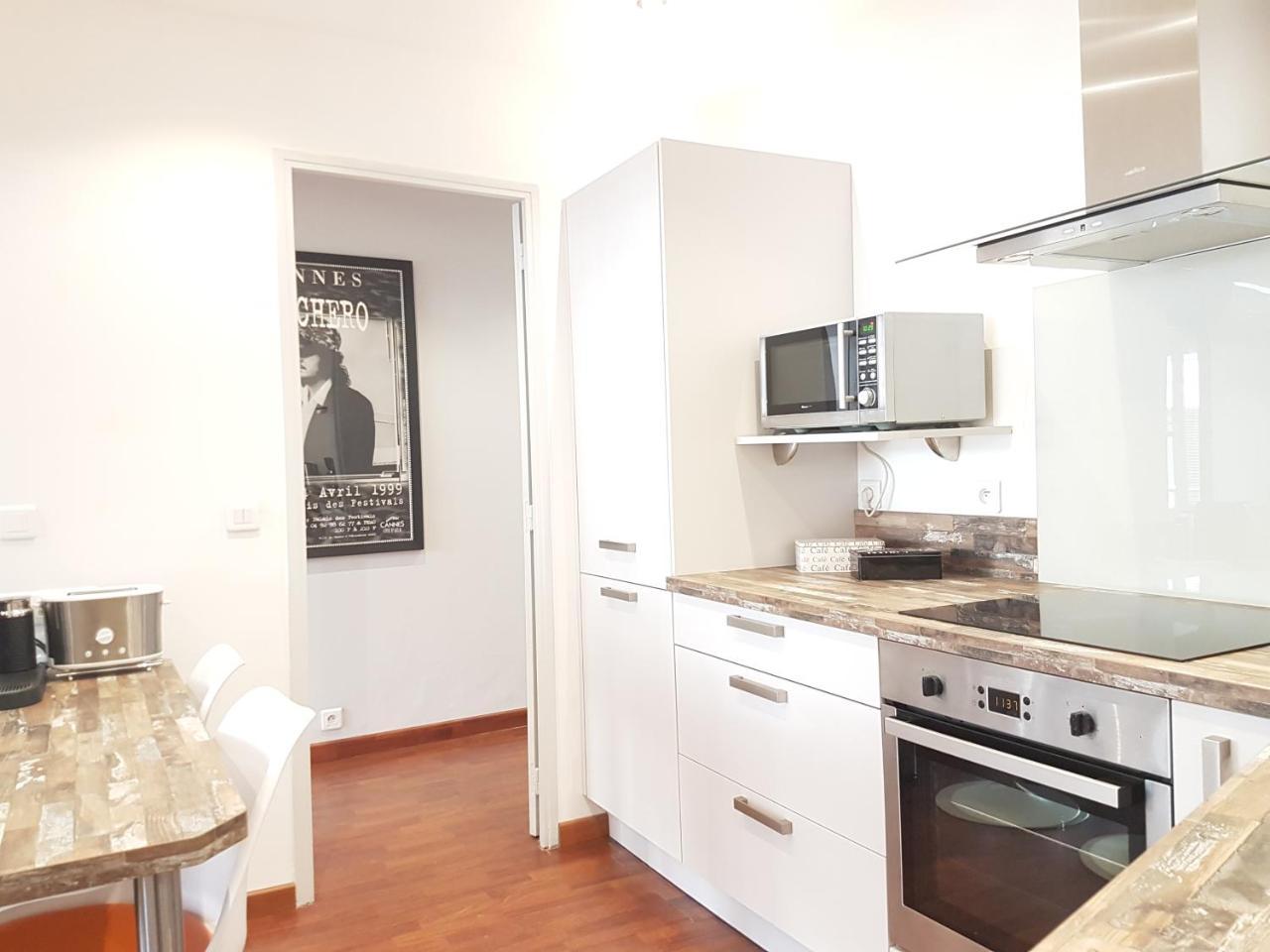 Latour Sea Cannes Luaran gambar